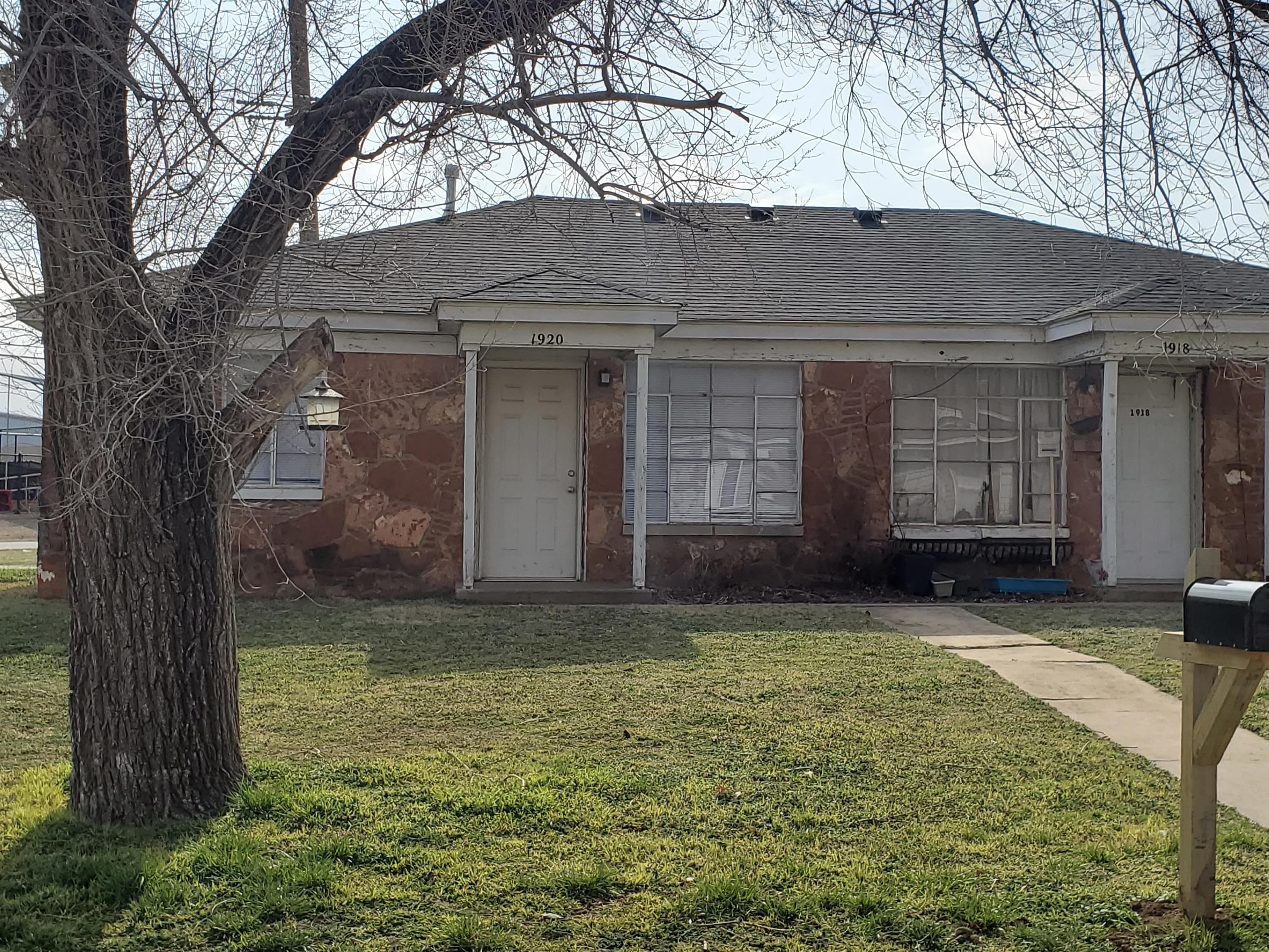 1920 South Wallace Drive - 1