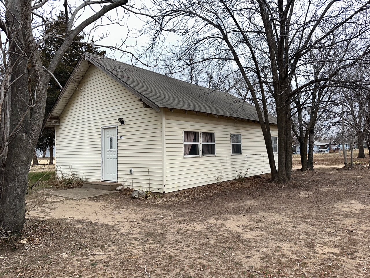 1501 North Jackson Street