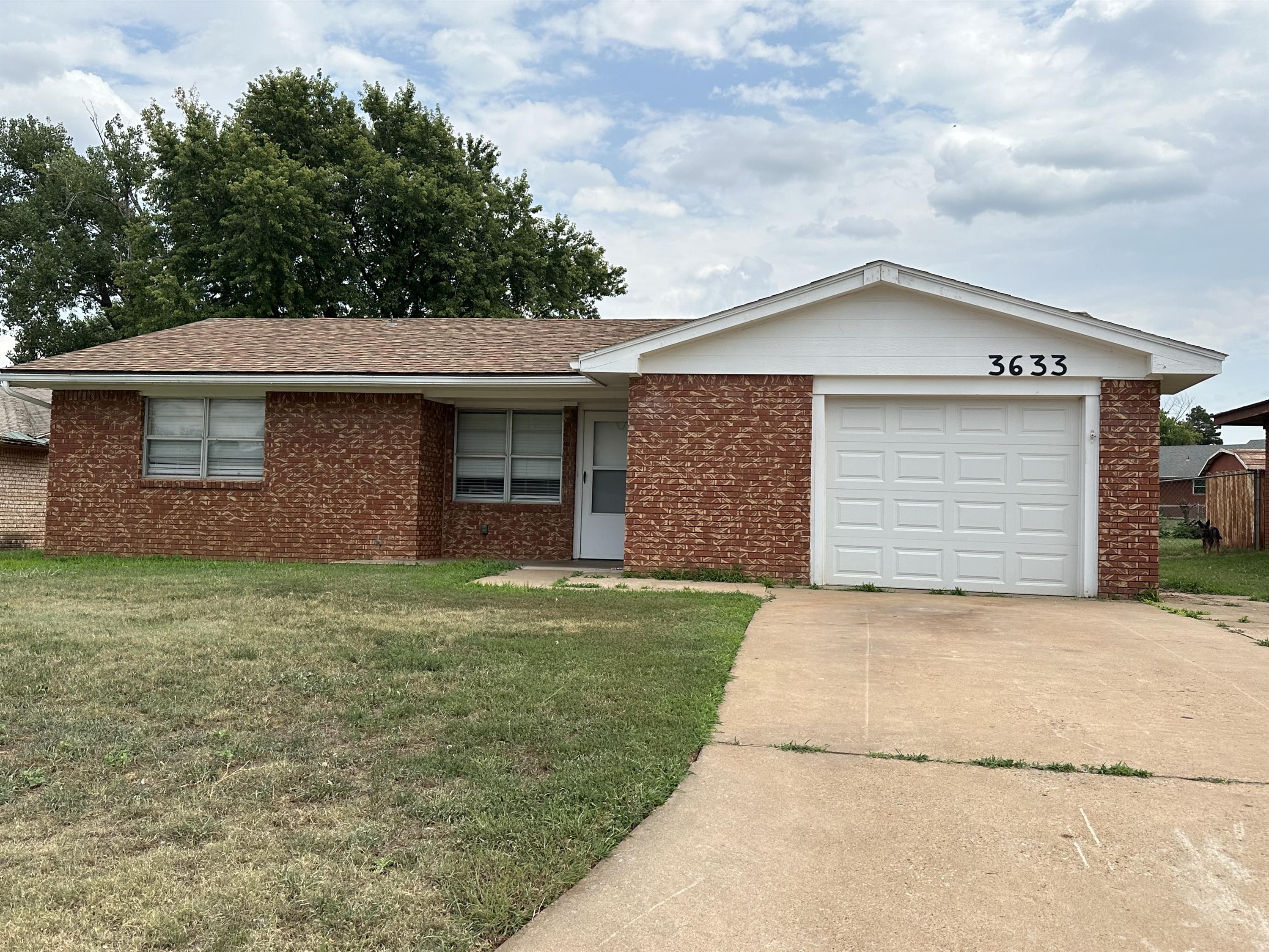 3633 Buffalo Drive